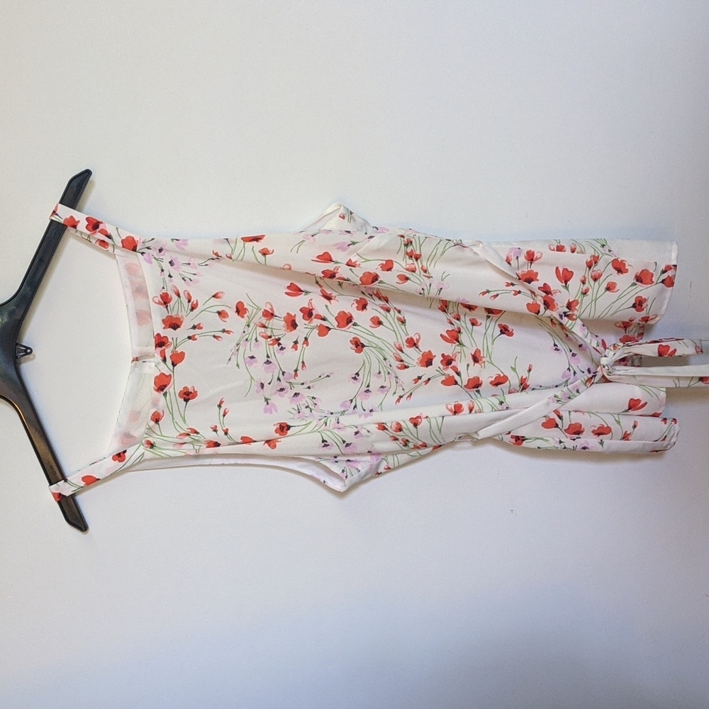 Floral Tank XL Banana Republic